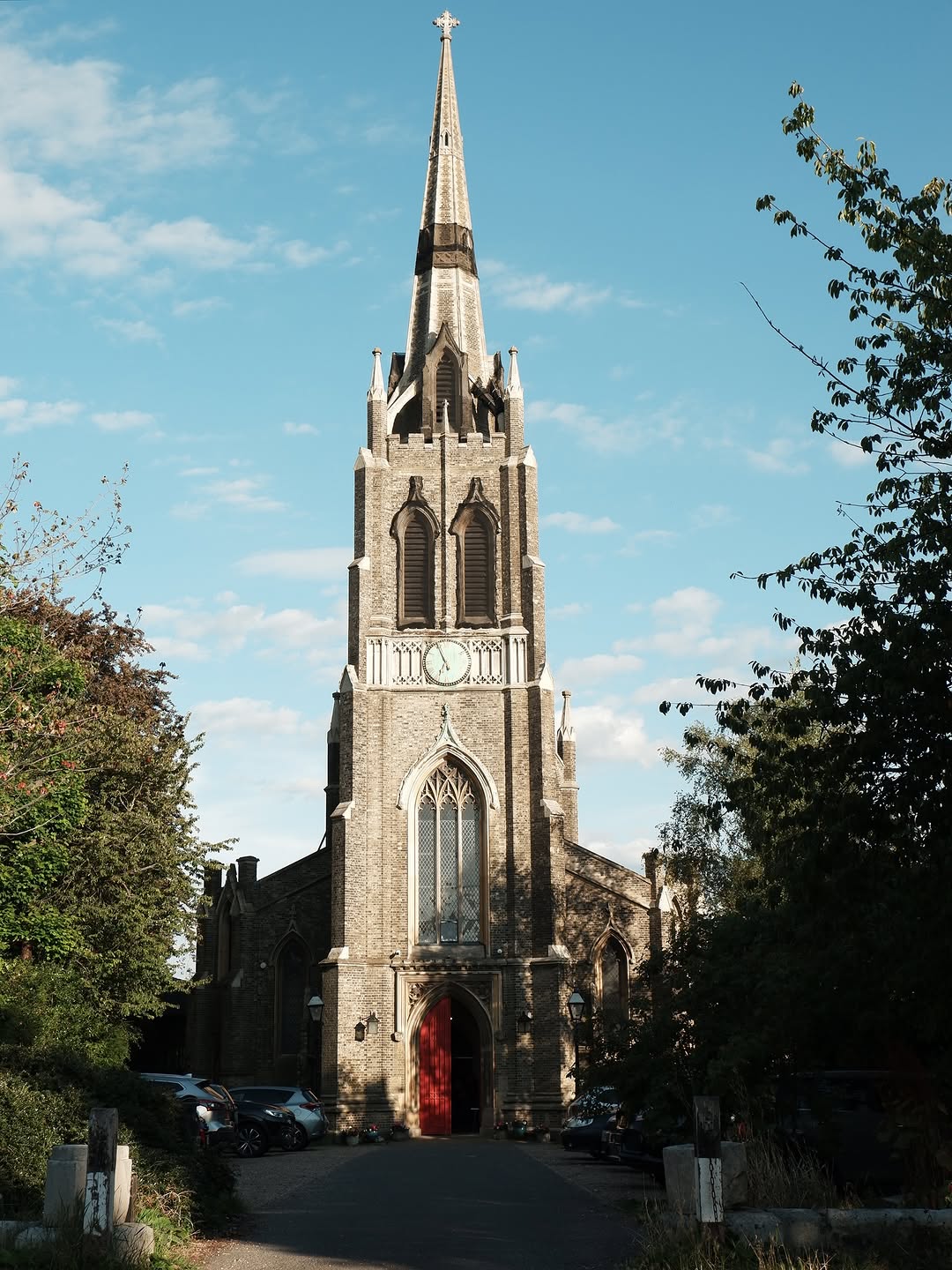 St Michael's Church, Highgate