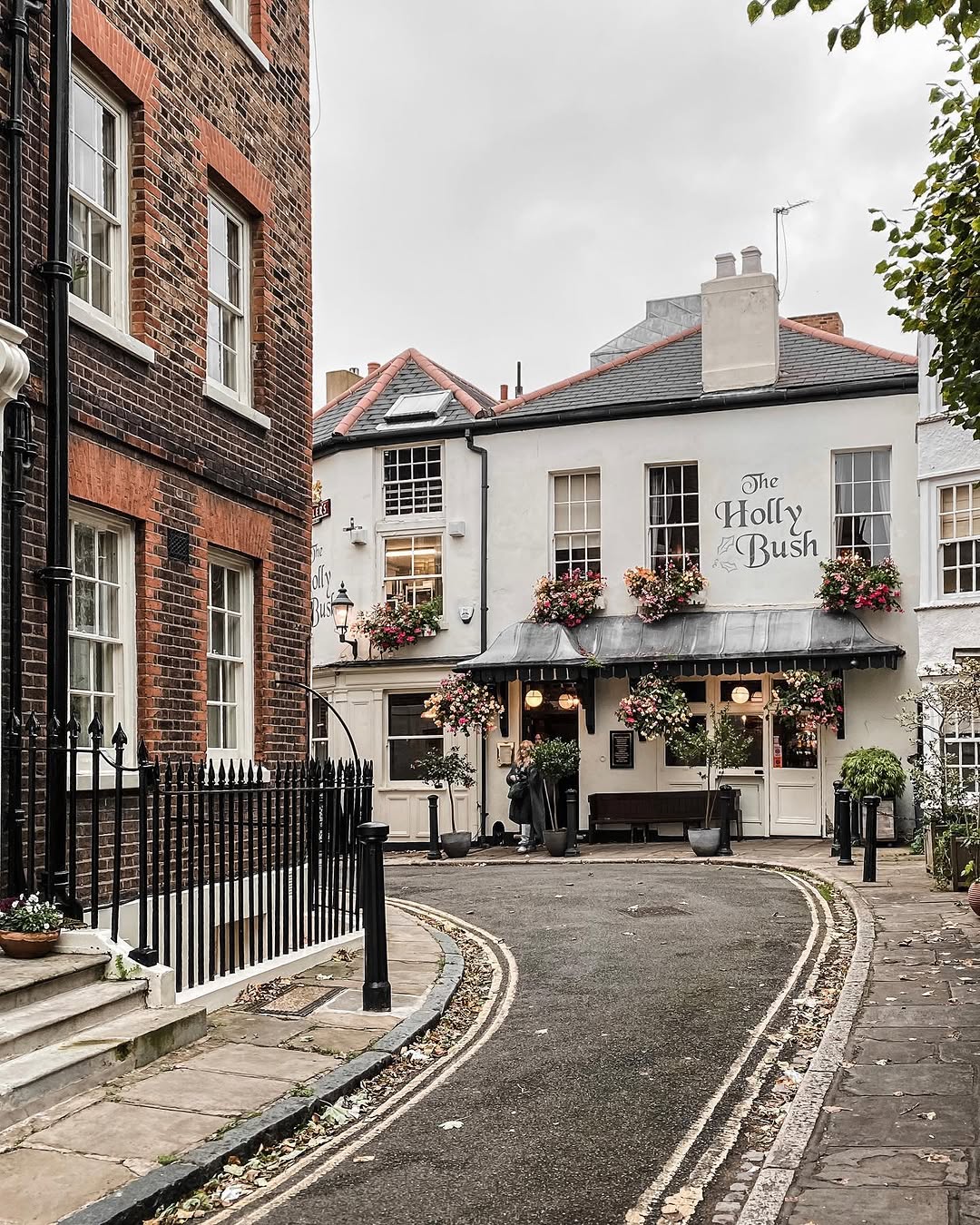 The Holly Bush, Hampstead